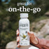 8 oz. 5 siggis Probiotic Drinkable Whole Milk Yogurt, Vanilla, Single Serving, Only Ingredients
