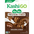 10g 10g 16oz (1 Kashi GO Protein Cereal, Protein, Fiber, Chocolate Crunch, Box Box)