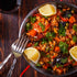 Saffron Seasoning - Earthy and Sweet - Delicious in Paella, Risotto, and Stews - Luxurious Seasoning that is Non GMO, Gluten Free, Paleo and Vegan - 9 Ounce Bottle
