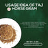 TAJ Gourmet Foods 2lbs (908g) TAJ Horse Gram, Muthira Seeds (Kulith, Kulthi Beans)