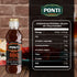1787 8.8 Fl.Oz PONTI Premium BBQ Glaze with Balsamic Vinegar of Modena - Sensations with Marinades, Intense Taste