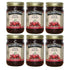 Dillman Farm All Natural Cherry Preserves - Gluten-Free, Non-GMO, Vegan, Kosher, Preservative