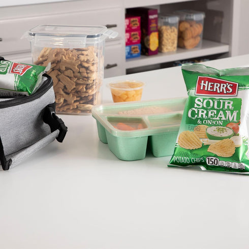 1.5oz (Pack 24 Herr's Sour Cream and Onion Potato Chips of bags)