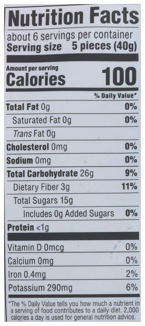 365 8 by Whole Foods Market, Pitted Prunes, Ounce