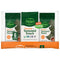Bibigo Sesame Flavored Seaweed Snacks, 6 Individual Packets, 0.16 Ounce (Pack of