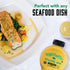 9.75 oz, Inglehoffer Creamy Dill Mustard Savory Mustard with Dill, Lemon & Capers