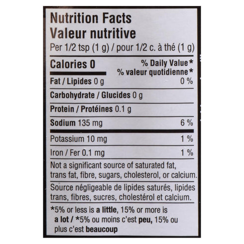 Club House Seasoning,625g/22.04oz{Imported La Grille Vegetable from Canada}