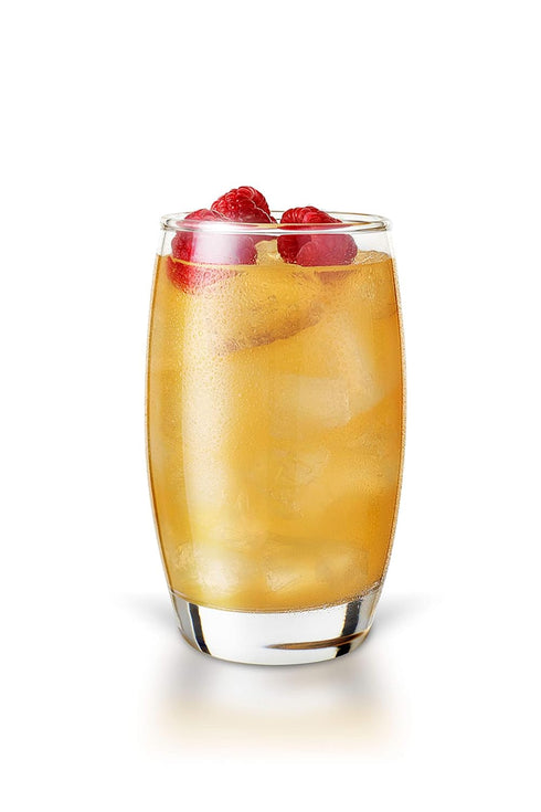 Robinsons 1 (Pack 3) Fruit Creations, Real Fruit Squash, Low Calorie, Delicious Peach and Raspberry, Litre