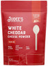 (11 oz), (11 oz), (11.25 oz) Judee's Camping Bundle: Whole Egg Powder Whole Milk Powder White Cheddar Cheese Powder
