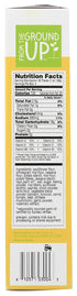From The Ground Up Cauliflower Crackers Sea Salt - 4 Ounce