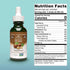 2 Oz (Pack 3) SweetLeaf Natural Sweet Drops Sweetener, Hazelnut, Non-GMO, Fl