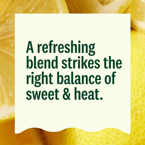 32 oz Suja Organic Ginger Love Cold Pressed Juice Drink, Refreshing Ginger Lemonade, excellent source of antioxidant