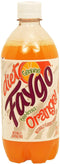 Faygo Diet orange soda pop, caffeine free, 20-fl. oz. plastic bottle