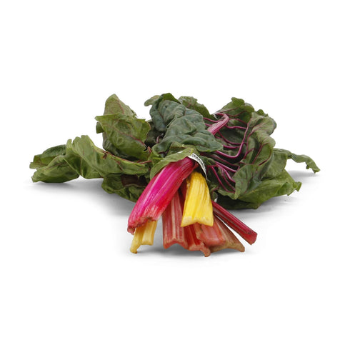 Fresh Produce 1 Organic Rainbow Chard, Bunch