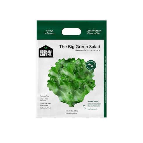 GOTHAM GREENS Greenhouse Blend Salad, 10 OZ