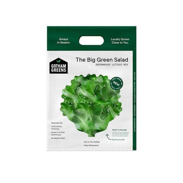 GOTHAM GREENS Greenhouse Blend Salad, 10 OZ