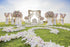 (50 FRESH CUT FLOWERS Orchid Loose Bloom OrchidClub USA by Sunne Tropical DIY Lei, food & drink decoration White)