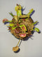 Generic 3 Small Giant Venus Flytraps (Fly Trap Carnivorous Plants) 3 inch Pot