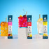 Packs 5g 16 Packets (.60 oz) Bare Bones Passion Fruit Elevated Drink Mix | Light & Flavorful | Gluten-Free & Naturally