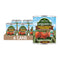 Take Root Organics Whole Peeled Organic Canned Tomatoes, 28 oz Can (Pack