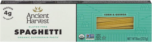 Ancient Harvest Wheat Free Spaghetti, 8 oz