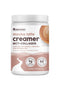 NativePath Keto Coffee Creamer Powder Mocha Latte - Keto-Friendly, Non-Dairy & Low Sugar Creamer with Grass-fed Collagen