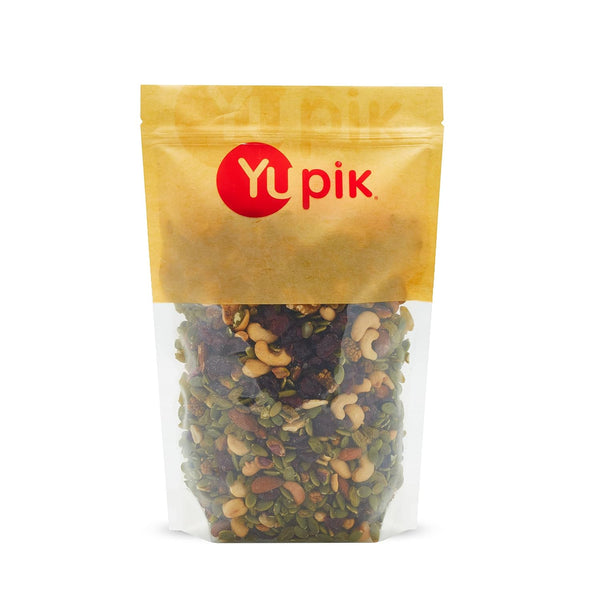 Yupik Nature Trail Mix, 2.2 lbs, with Raisins, Almonds, Pumpkin Seeds, Cranberries,