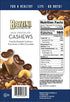 1886 (7oz Bazzini Milk Chocolate Cashews, Gourmet Cashews Coated in Rich Milk Chocolate, Kosher, Since Gourmet Nut