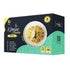 Hethstia Konjac Rice, 10 Packs Shirataki Rice with Oat Fiber, Vegan, Low