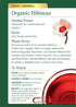 ... 100% 16 (Pack 6) Multi-Pack) Herb Tea, Organic, Hibiscus, Bag of (Value Bulk