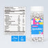 3.5 Silver Sprinkles for Cake Decorating, Silver Pearl Sugar Cupcake, Cookies, Ice Cream Toppings, Ounces Cake