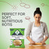 24 Mantra Organic 7 1Kg/2.2 lb Organic Grain Atta (Wheat, Pearl Millet, Sorghum, Green Mungbean, Barley, Ragi, Soybean)