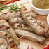 21 mm 22 lbs Hi Mountain Seasonings | BREAKFAST SAUSAGE CASINGS | Clear, Edible, Fresh Collagen Casings | Ideal