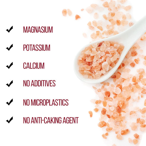 Himalayan Chef Pink Salt Grinder - 4.2 oz (5303C)