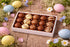 (15 9 Signature Easter Truffles Pieces) Easter Vegan, Allergy-Friendly, Kosher Free of Dairy, Peanuts, Tree Nuts, Eggs