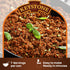 14 Oz Pack 2 Keystone Meats All Natural Heat and Serve Ground Beef Fully Cooked Canned Meat Shelf Stable Emergency