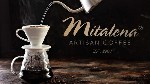 72 100% Mitalena Artisan Morning Blend, Low Acid, Medium Roast, Organic Coffee Pods For Keurig K-Cup Maker - K Cups