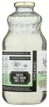 32 Oz (Pack 1) Lakewood, Organic Aloe Vera Leaf Juice, Fl