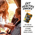 1 lb pack 1 Pack Drybox Unsulfured Organic Sun Dried Turkish Apricots, Unsweetened No Sugar Added, Non-GMO Dried