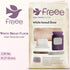 2.2 lb (1 freee Gluten Free White Bread Flour kg) | Premium GF Flour Blend for Baking Breads, Sourdoughs, Rolls & Buns