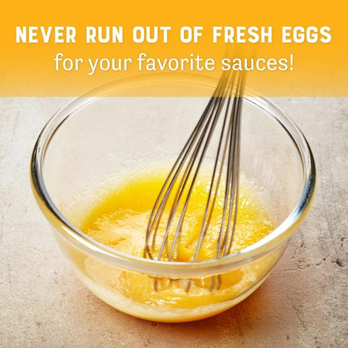 11 Oz Judee's Gluten Free Dried Egg Yolk Powder - Egg Substitute for Baking & Cooking - Protein Powder for Smoothies
