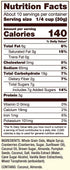 11 (Pack 2) Bob's Red Mill Pan-Baked Granola Cranberry Almond, Ounce