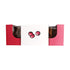Hazelnut, Cranberry Crisps, 5.3 Ounce, Pack of 1 by Lesley Stowe