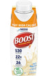 8 OZ (Pack 3) Boost Very High Calorie Nutritional Drink Very Vanilla, Made with Natural Vanilla Flavor & No Artificial