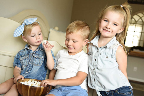 Country 1 Amish Popcorn | Butter Flavored Canola Oil - Gallon