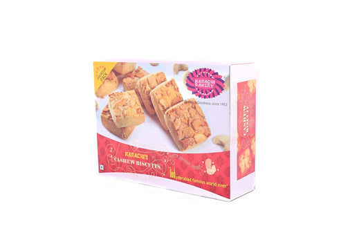 Karachi Bakery 400G Cashew Biscuits