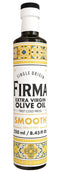 Firma Smooth Cold Pressed Extra Virgin Olive Oil, Peak Harvest Cooking EVOO