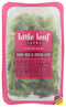 Little Leaf Farms Baby Red and Green Leaf Lettuce, 8 OZ