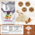 1 Lb. Oh! Nuts Blanched Almond Flour for Gluten-Free, Baking - Bulk Wheat Substitute for Macarons and Protein-Rich