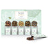 Tea Forte Single Steeps Loose Leaf Tea Sampler, Assorted Variety Tea Box,